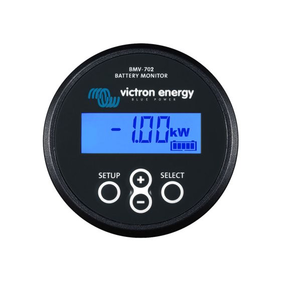 Victron VT Battery Monitor BMV-702 Black