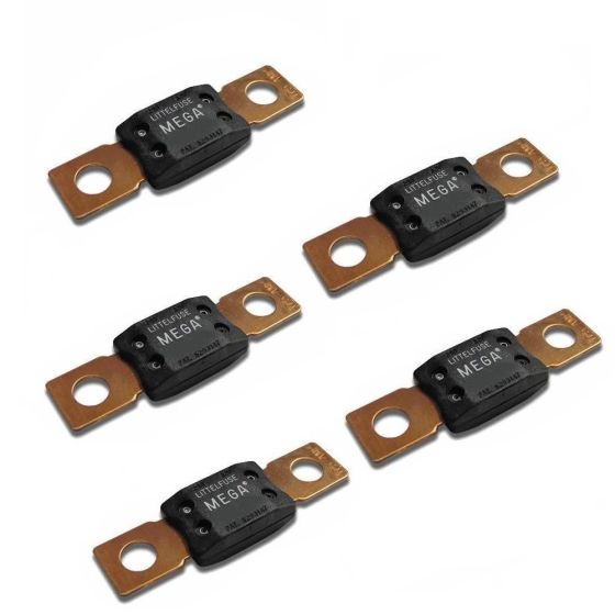Victron MEGA-fuse 225A/80V (Pack of 5)