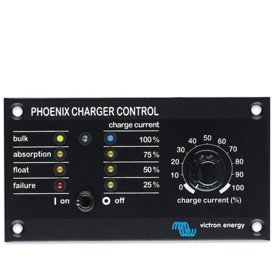 Victron Phoenix Charger Control
