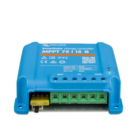 Victron Smart Solar Charge Controller MPPT75/15