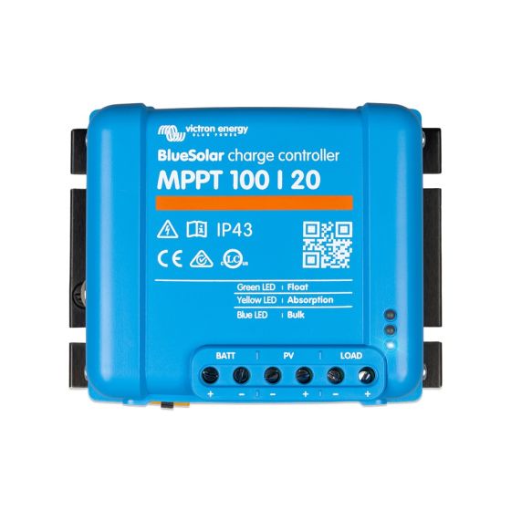 Victron SCC110020170R BlueSolar MPPT 100/20 - RC2