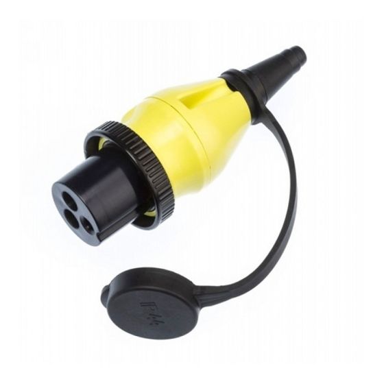 Victron Plug 16A/250Vac (2p/3W) for Power Inlet