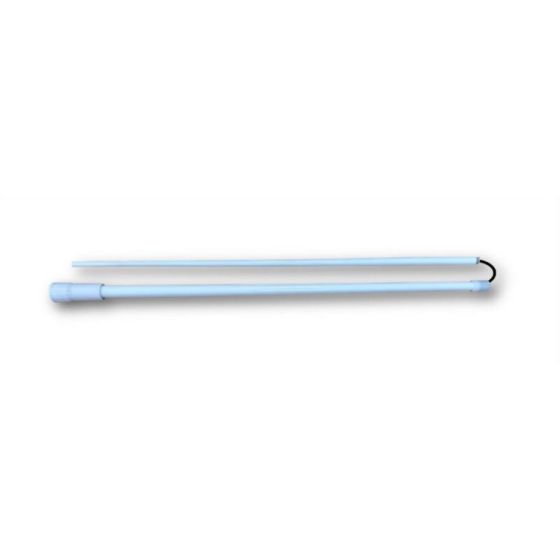 Shakespeare V-Tronix Foldable 2-Piece Fibreglass VHF Antenna - 1.5m