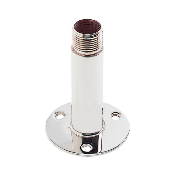 Shakespeare Flange Mount Stainless Steel 110mm high