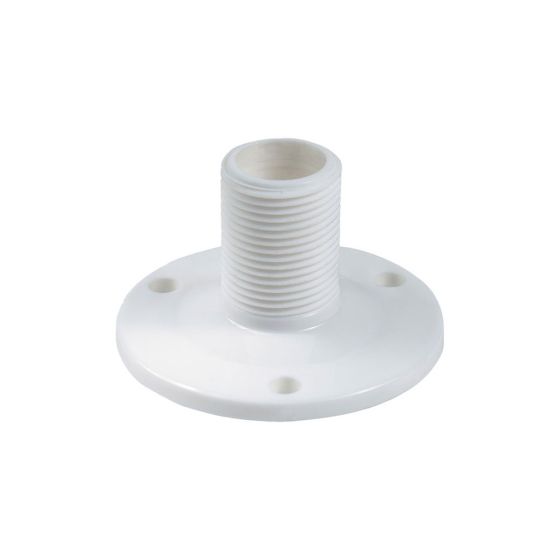 Shakespeare Flange mount nylon low profile 25mm high