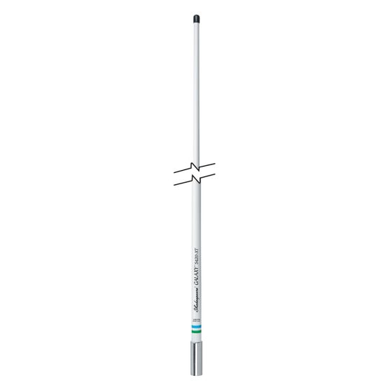 Shakespeare White Little Giant AM/FM Antenna - 1.2m