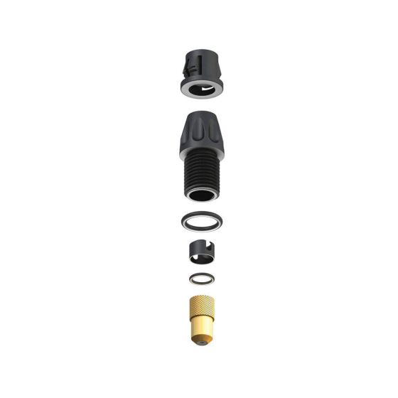 Shakespeare Solderless cable termination kit 