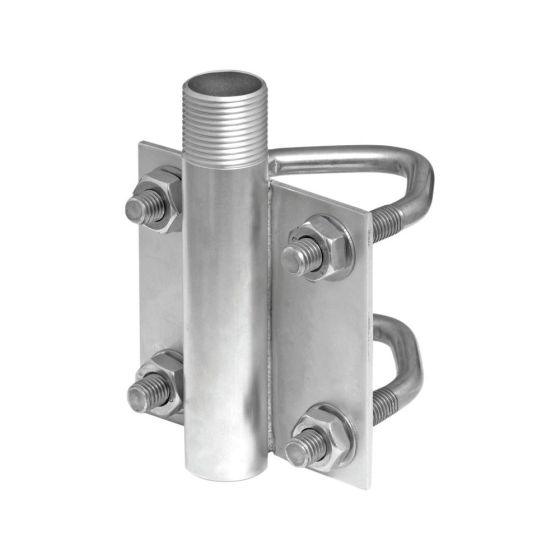 Shakespeare Mast or pole 1'' 14 mount stainless steel mounting bracket 
