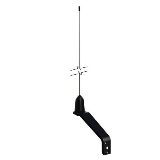 Shakespeare Whipflex S-Steel VHF Whip Ant & 30m Cable - 0.9m