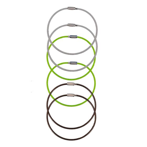 Railblaza 12" Bait Bag Loopty Loops 6 Pack