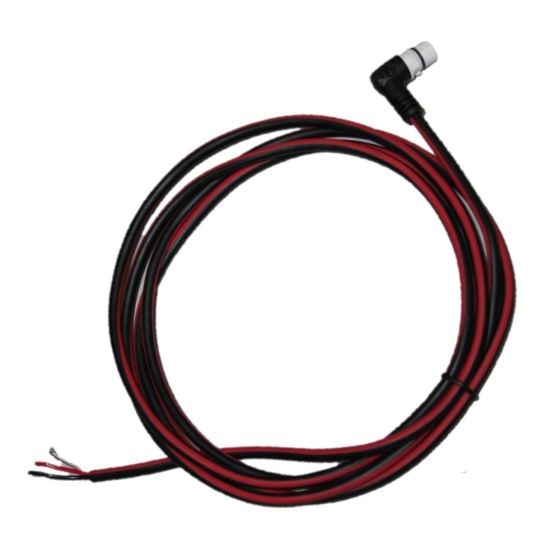 Raymarine SeaTalk NG (STNG) Right Angle Power Cable