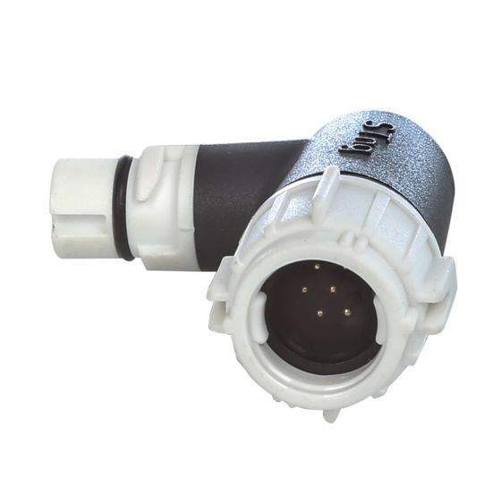 Raymarine SeaTalk NG (STNG) right angle Adaptor
