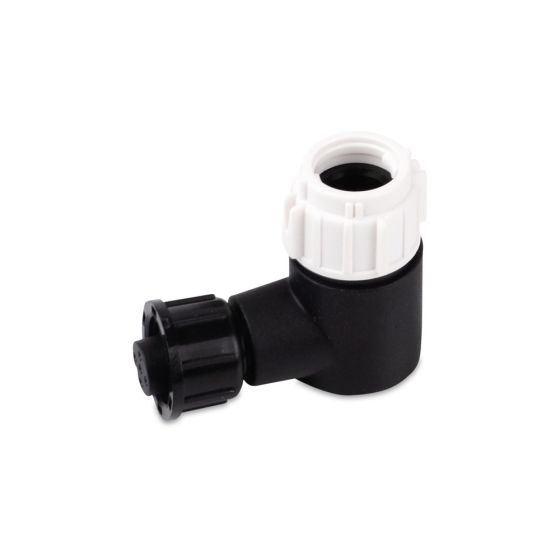 Raymarine Devicenet (M) to SeaTalk NG (STNG) (F) Right Angle Adaptor