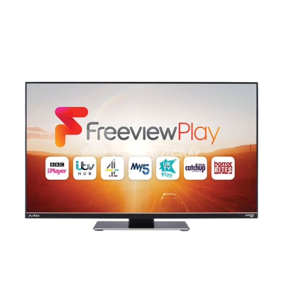 Avtex 219DSFVP 21.5" Freeview Play Connected TV - RC2