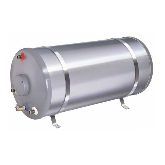 Quick Nautic Boiler BX With Heat Exchanger