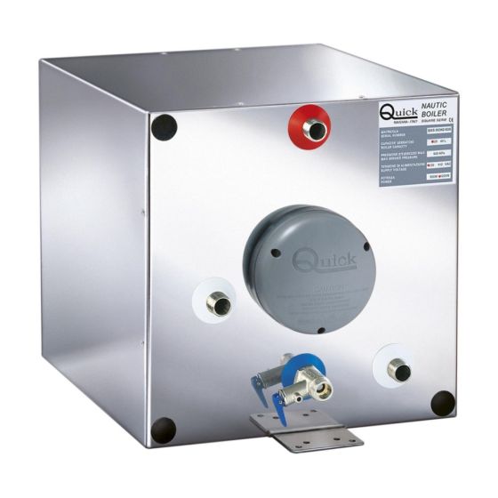 Quick Nautic Square BXS Boilers With Heat Exchanger