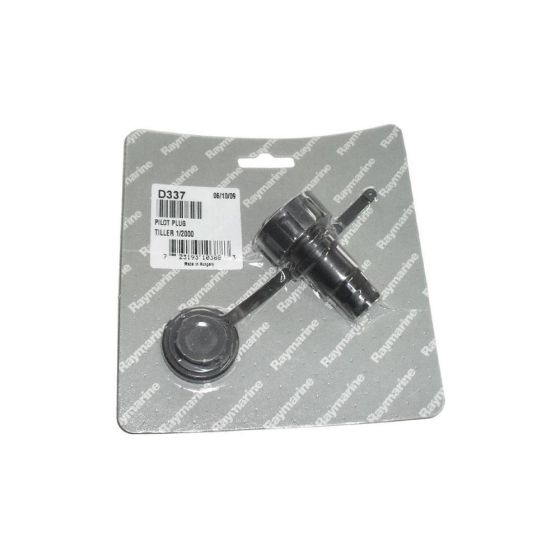 Raymarine Tiller Pilot Power Socket 12V DC