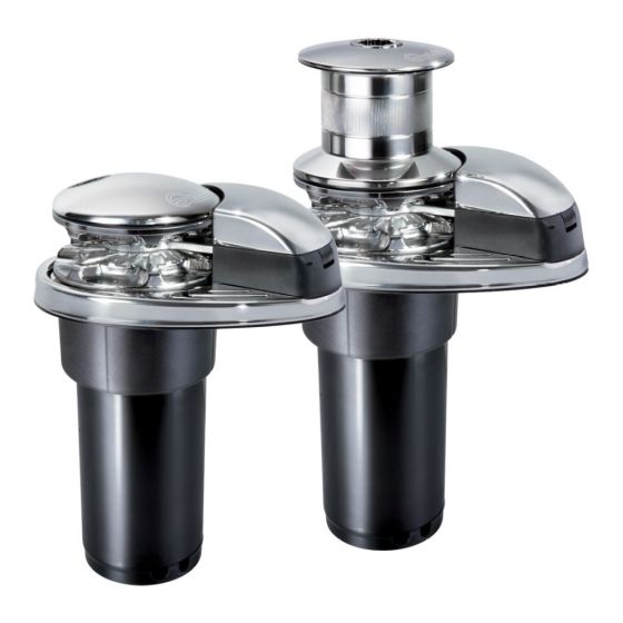 Quick Prince DP2E Series Vertical Windlasses