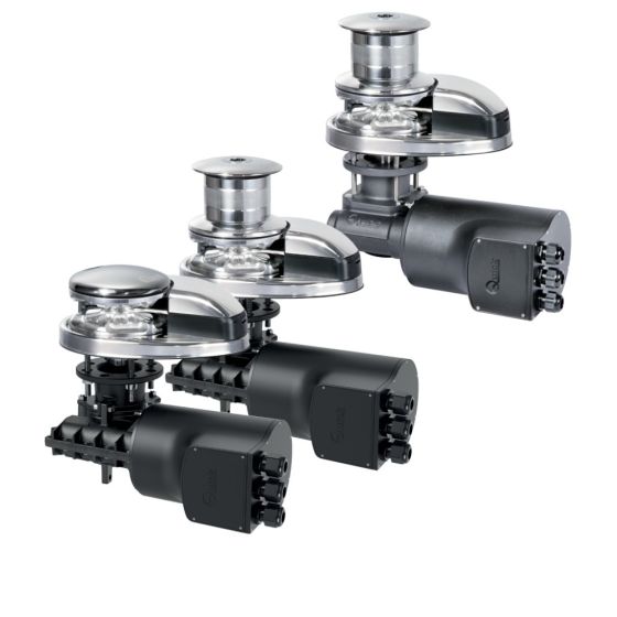 Quick Prince DP3 Series Vertical Windlasses