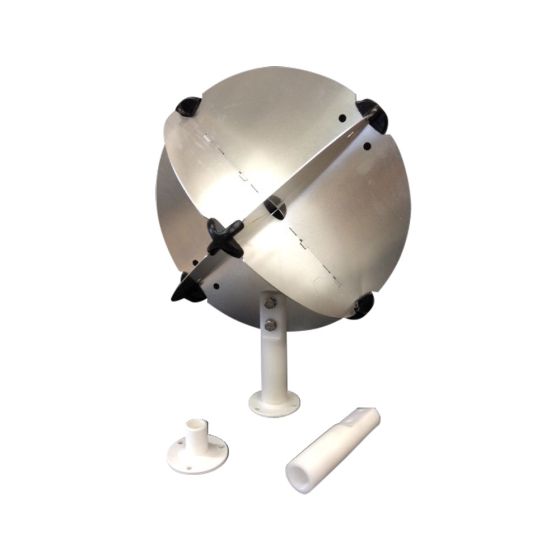 Echomax 12'' Octahedral flat pack Passive Radar Reflector