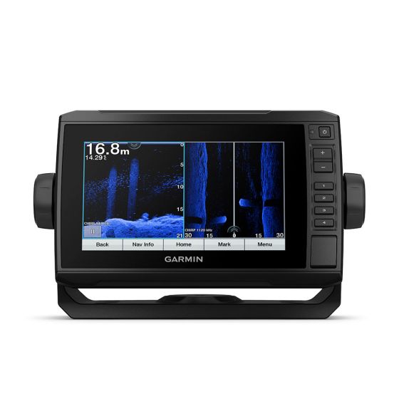 Garmin ECHOMAP UHD 75sv
