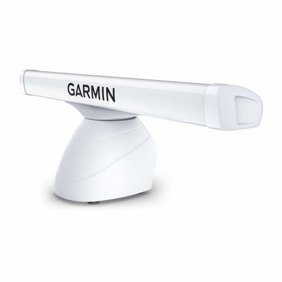 Garmin GMR 1234 xHD3 4' Open Array Radar  12kW Pedestal & 15M Cables