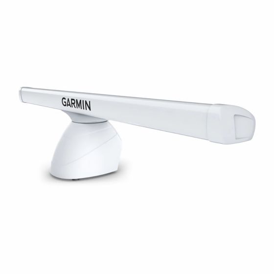 Garmin GMR 1236 xHD3 6' Open Array Radar  12kW Pedestal & 15M Cables
