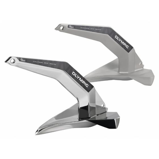 Quick Olympic AISI 316L Stainless Steel Anchors