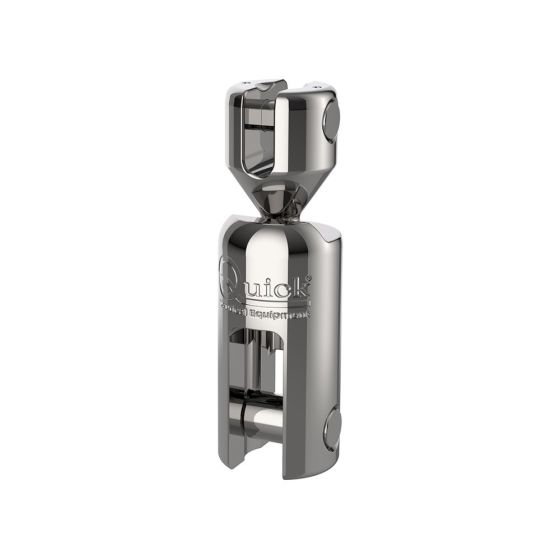 Quick Olympic 10-20 Polished Stainless Steel Anchor Swivel