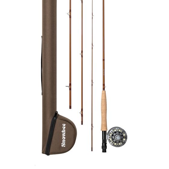 Snowbee Classic 7ft #6 Junior Fly Fishing Kit