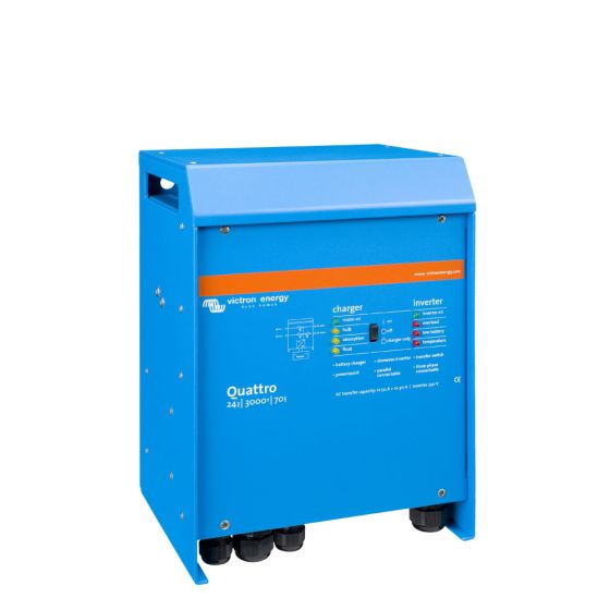 Victron Quatro 24/3000/70 -50/50 230/50