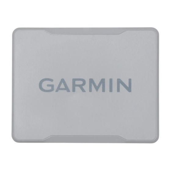 Garmin Protective Cover 5"