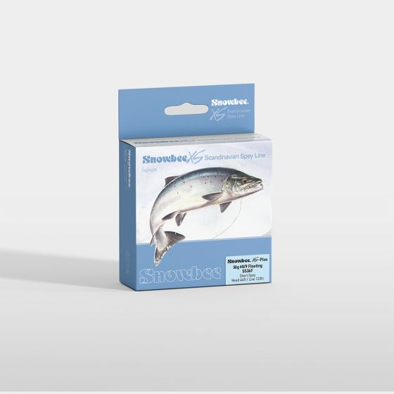 Snowbee XS-Plus Short Spey Floating - 36g | #8/9 