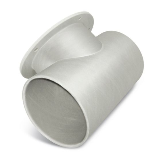 Quick GRP Stern Thruster Tunnel - 140mm