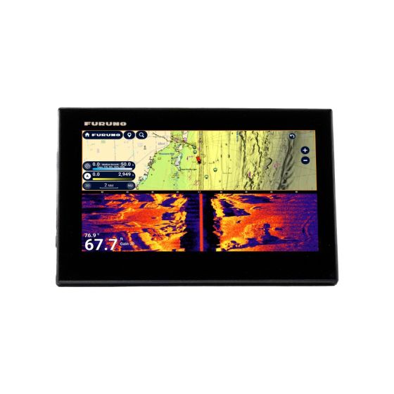 Furuno 9" Colour TFT Multi Touch Multi Function Display