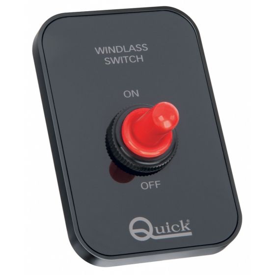 Quick Hydraulic-Magnetic Circuit Breaker For DC Current - 40A