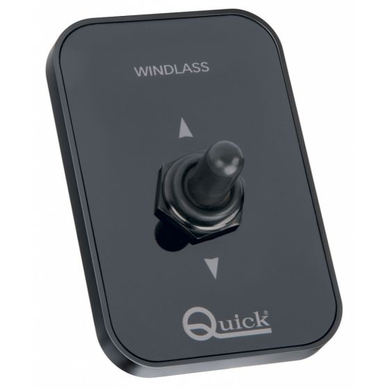 Quick WCS 820 Windlass Up-Down Toggle Switch Panel