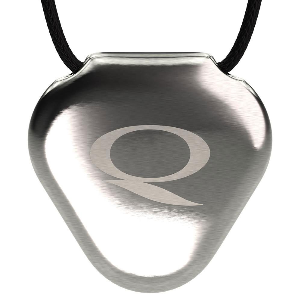 Meaningful Health Solutions - Stainless Steel SRT-3 Q-Link Pendant (New!)