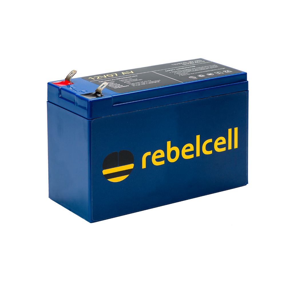 Batterie 12V70 AV, Rebelcell
