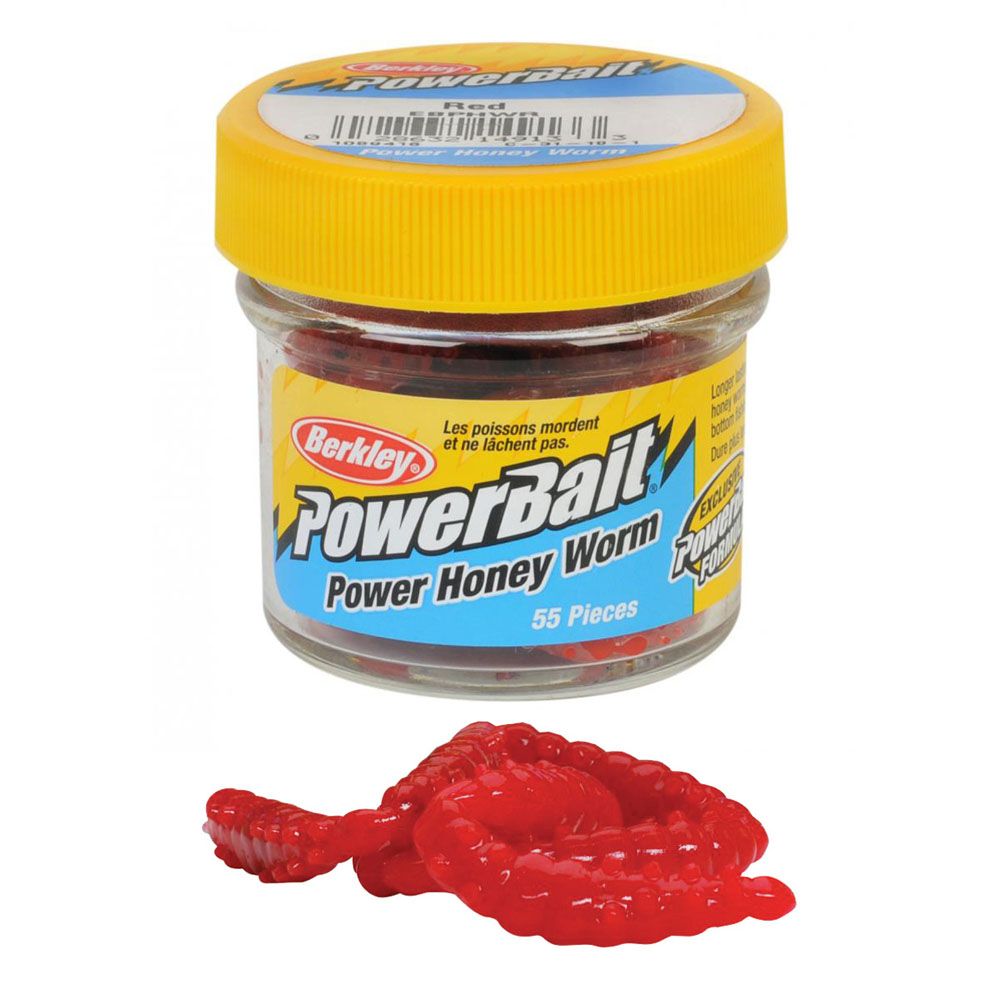 Berkley Powerbait Honey Worms