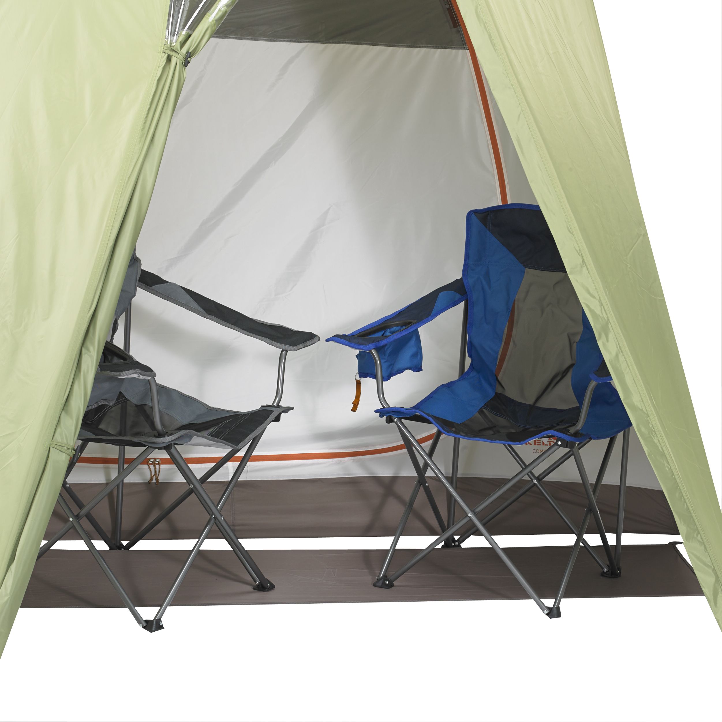 3 Season KELTY COMO 6 FAMILY TENT Sturdy 6 Man Camping-CLEARANCE-RRP £399.99 