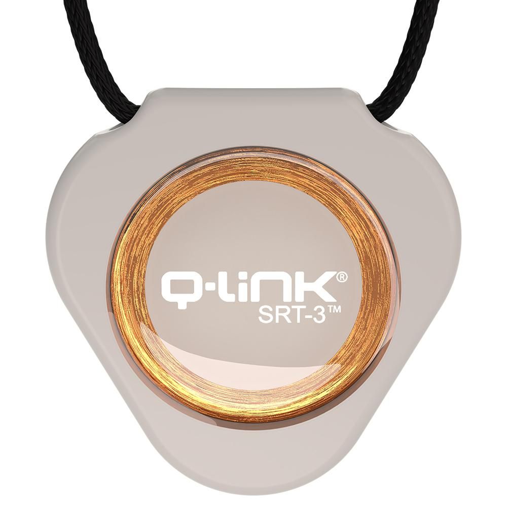Meaningful Health Solutions - Q-Link Silver Tag