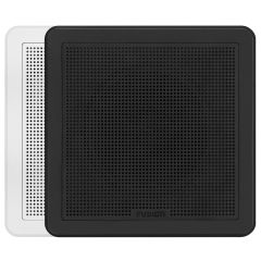 Fusion FM-S10S 10" Flush Mount Square Marine Subwoofer 400W