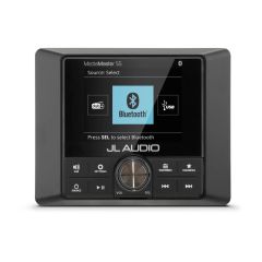 JL Audio MediaMaster 55 Marine Stereo With Full-Colour LCD