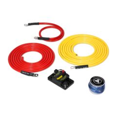 JL Audio Premium Power Connection Kits