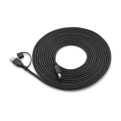 JL Audio Heavy-Duty USB 2.0 Type A to Type B Cable - 5.5m