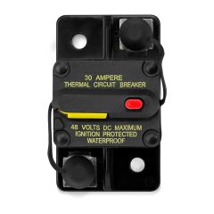 JL Audio Waterproof Ignition Protected Circuit Breakers
