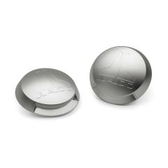 JL Audio Enclosed Tower Speaker Light Caps