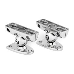 JL Audio M6 Enclosed Tower Speaker Surface Mounts