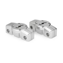 JL Audio M6 Enclosed Tower Speaker Surface Mounts - MasterCraft Tower